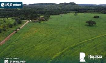 Imagem: Fazenda à venda, 822,00 ha por R$ 17.000.000,00