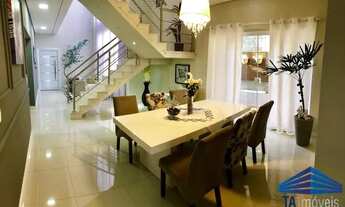 Imagem 2: Casa à venda Swiss Park com 258m² - 5 Suítes, por R$ 1.700.000 - Swiss Park - Campinas/SP