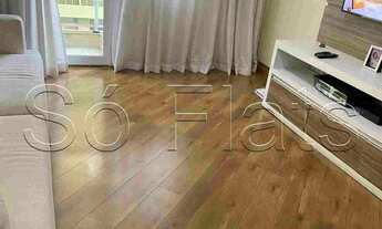 Imagem 6: Flat em Alphaville para venda ou locação