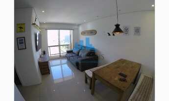 Imagem 2: Apartamento para aluguel tem 52 metros quadrados com 2 quartos