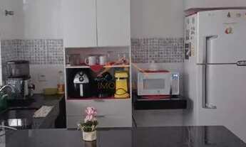 Imagem 5: Casa geminada no bairro Sapucaias II