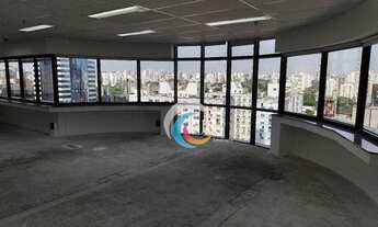 Imagem 2: Conjunto comercial para alugar, 1339 m² com 22 vagas - Brooklin - São Paulo/SP