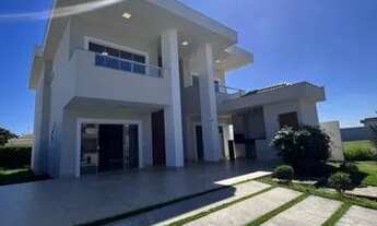 Imagem 6: Casa para Venda em Rio das Ostras, Alphaville, 5 dormitórios, 5 suítes, 7 banheiros, 1 vag