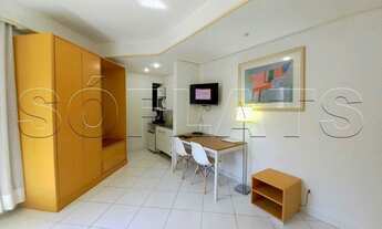 Imagem 5: Flat mobiliado com 1 dormitório na Vila Mariana próximo do Hospital Aacd