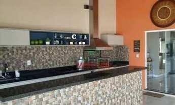 Imagem 5: Casa com 3 dormitórios à venda, 310 m² por R$ 1.200.000,00 - Recanto dos Nobres I - Agudos