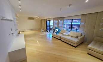 Imagem 2: Leblon, 250m2, 3 quartos, duas suítes, 2 vagas!