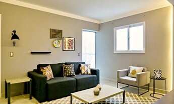 Imagem 2: Apartamento Apartamento com 1 dormitório