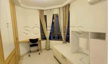 Imagem 4: Estanconfor Moema próximo Avenida dos Bandeirantes e Shopping Ibirapuera 2 dorms