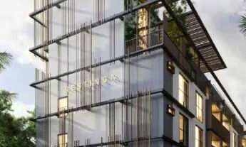 Imagem 2: Flat para venda com 17 metros quadrados com 1 quarto em Jardim Oceania - João Pessoa - PB