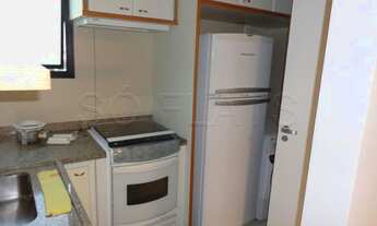 Imagem 4: Flat Paradise Garden 60m² com 02 dormitórios para locação no Paraíso