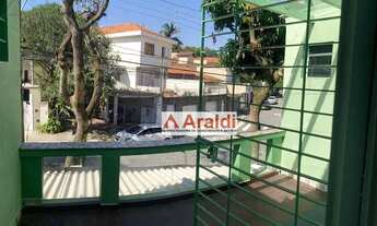 Imagem 5: Casa com 3 dormitórios para alugar, 260 m² por R$ 2.800,00/mês - Parque Jabaquara - São Pa