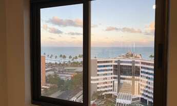 Imagem 2: Excelente Duplex Na Jatiúca - Mobiliado - Vista para o Mar