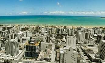 Imagem 5: Flat para Venda em João Pessoa, Tambaú, 1 dormitório, 1 suíte, 1 banheiro, 1 vaga