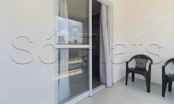 Imagem 5: Residencial You Faria Lima com 36m², 1 dormitório e 1 vaga disponível locação