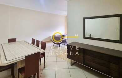 Imagem 4: Apartamento com 3 dormitórios para alugar, 141 m² por R$ 6.500,00/mês - Pompéia - Santos/S