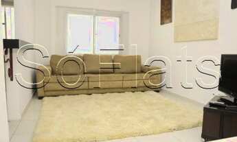 Imagem 3: FLAT EM MOEMA 1 SUÍTE 55M²