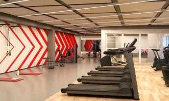 Imagem 2: Apartamento para venda possui 55 metros quadrados com 2 quartos em Vila Nair - São Paulo