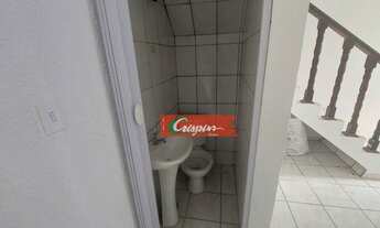 Imagem 5: Casa com 2 dormitórios para alugar, 60 m² por R$ 1.200,00/mês - Vila Carmosina - São Paulo