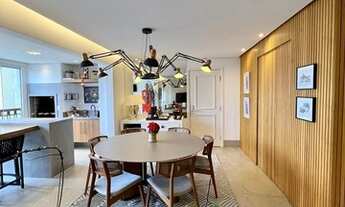 Imagem 7: Apartamento reformado no Panamby