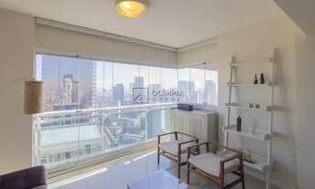 Imagem 8: Locação Apartamento 1 Dormitórios - 66 m² Brooklin