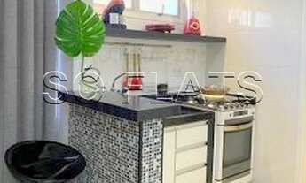 Imagem 4: São Paulo Suite Service para locação na Bela Vista. Com entrada imediata e sem fiador!