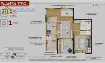 Imagem 4: Apartamento em Vila Dom Pedro I - São Paulo