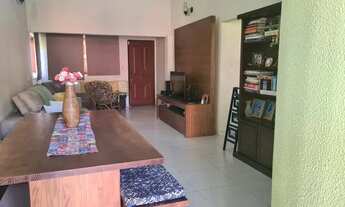 Imagem 7: Casa de condomínio para venda com piscina, churrasqueira, forno de pizza, pomar, vista pa