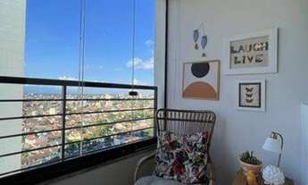 Imagem 6: Apartamento com 3 dormitórios à venda, 114 m² - Edifício Renaissance - Taubaté/SP