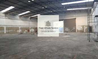 Imagem 3: Galpão/Depósito/Armazém para aluguel com 1250 metros quadrados