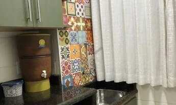 Imagem 7: Apartamento com 3 dormitórios à venda, 60 m² por R$ 359.000,00 - Vila Homero Thon - Santo