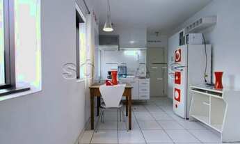 Imagem: Flat próximo ao Shopping Frei Caneca, Faculdade