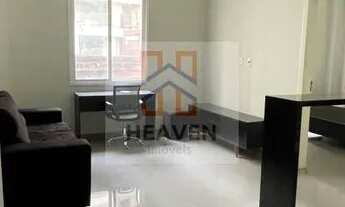 Imagem 2: Apartamento de 1 dormitório semimobiliado na consolação