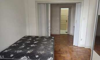 Imagem 2: Sala Living com 1 dorm, Boqueirão, Santos - R$ 285 mil, Cod: 2799