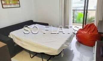 Imagem 6: APARTAMENTO NO EDIFÍCIO PAULISTANIA PARA LOCAÇÃO COM ENTRADA IMEDIATA