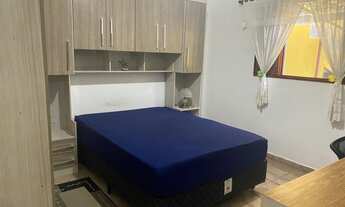 Imagem: Aluguel de quartos mobiliado no Éden e