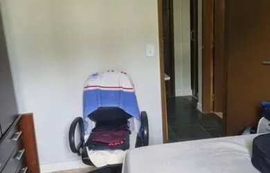 Imagem 7: Apartamento para venda tem 85 metros quadrados com 3 quartos