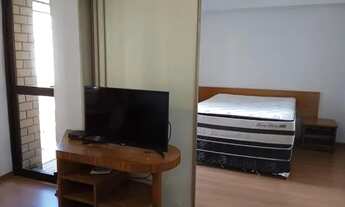 Imagem 4: Flat para aluguel tem 30 metros quadrados com 1 quarto em Moema - São Paulo - SP