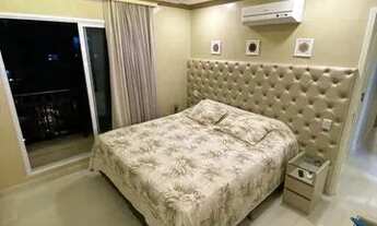 Imagem 7: Apartamento com 101m² em condomínio com área de lazer completa