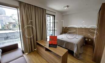Imagem 2: Studio Residencial Meet Sp Home em Pinheiros para locação com 33m² e 1 vaga