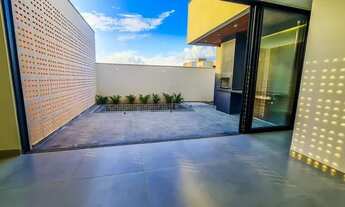 Imagem 7: Linda Casa Térrea localizada no Jardins Bolonha, com 3 suítes plenas