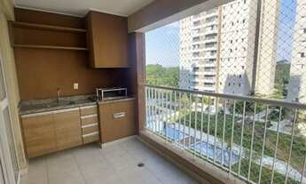 Imagem 2: Apartamento com 2 dormitórios para alugar, 75 m² por R$ 3.921,43/mês - Jardim das Indústri