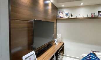 Imagem 2: Casa de Condomínio à venda, 77m² - 3 Quartos 1 suíte 2 vagas à venda - Parque Imperador, C