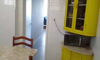 Imagem 3: Apartamento para aluguel tem 64 metros quadrados com 1 quarto em Boqueirão - Santos - SP