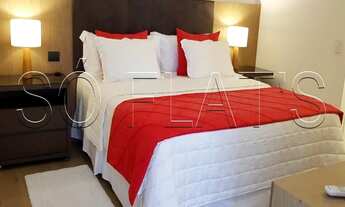 Imagem 5: Lindo residencial luxuoso para locação e ao lado da Av Chucri Zaidan. Com entrada imediata