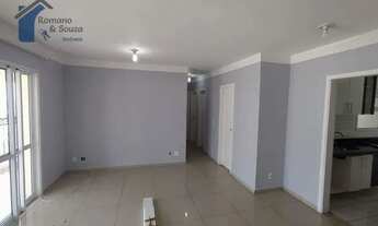 Imagem 7: Apartamento com 3 dormitórios para alugar, 92 m² por R$ 4.159,19/mês - Centro - Guarulhos