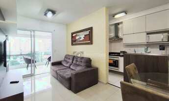 Imagem 3: Flat com 1 dormitório para alugar, 50 m² por R$ 5.000,00/mês - Campo Belo - São Paulo/SP