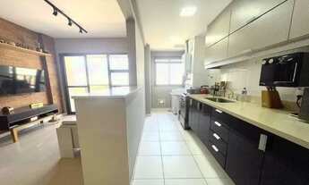 Imagem 3: Apartamento para Venda em São Paulo, Vila Santa Catarina, 2 dormitórios, 1 suíte, 2 banhei