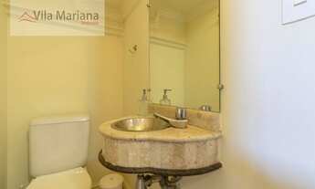 Imagem 6: Apartamento Duplex Mobiliado em Moema 1 vaga - São Paulo