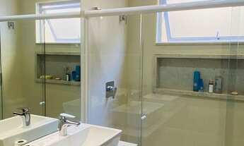 Imagem 2: Casa de condomínio térrea para venda tem 178 metros quadrados com 3 quartos