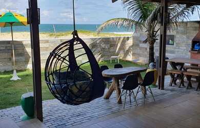 Imagem 2: Beira Mar!!!Super Oportunidade! Casa de Luxo em Búzios